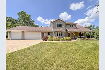N5833  County Road F -, Concord, WI 53178 - Photo 1