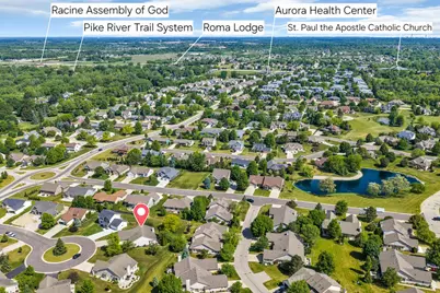 6408  Merganser Dr, Racine, WI 53406 - Photo 48