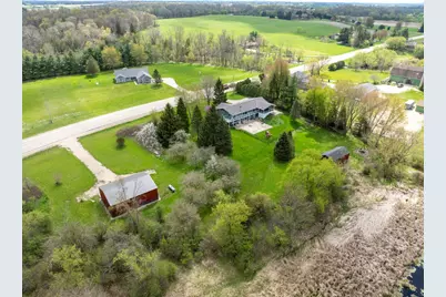 N1259  County Road P -, Ashippun, WI 53078 - Photo 1