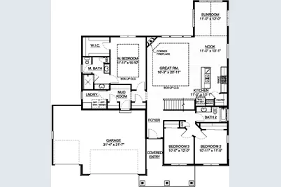 472 W Talbot's Woods Dr #Lt2, Dousman, WI 53066 - Photo 2