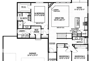 472 W Talbot's Woods Dr, Dousman, WI 53066 - Photo 2