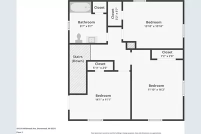 4315 N Wildwood Ave, Shorewood, WI 53211 - Photo 48