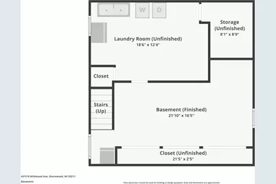 4315 N Wildwood Ave, Shorewood, WI 53211 - Photo 50