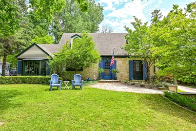 8332 N Greenvale Rd, Fox Point, WI 53217 - Photo 1