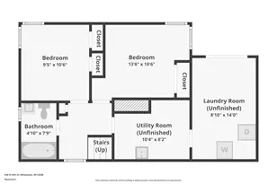 838 N 54th St, Milwaukee, WI 53208 - Photo 32