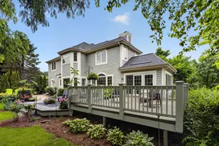 1411 Windy Knoll Dr, Richfield, WI 53033 - Photo 48