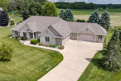 N5158  Union Hill Rd, Concord, WI 53066 - Photo 1