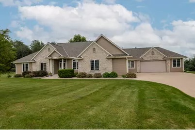 5158 N Union Hill Rd, Concord, WI 53066 - Photo 2