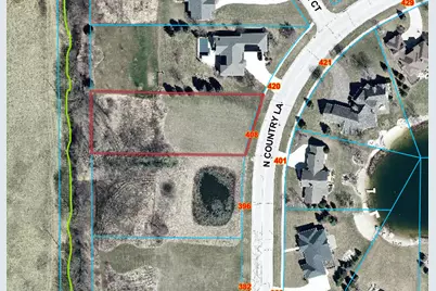 408 N Country Ln, Fond du Lac, WI 54935 - Photo 1