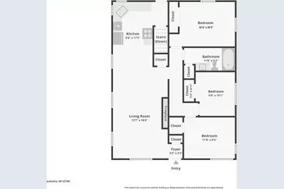 1210  Evergreen Dr, Waukesha, WI 53188 - Photo 48