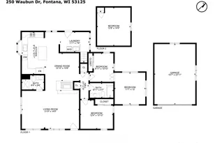 250 Waubun Dr, Fontana, WI 53125 - Photo 32