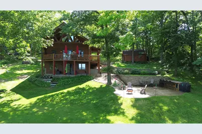 20643  Deer Island View Rd, Seneca, WI 54626 - Photo 1