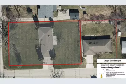 1075 S Lake Shore Dr, Lake Geneva, WI 53147 - Photo 4