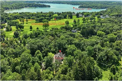 31575  County Road K -, Chenequa, WI 53029 - Photo 2