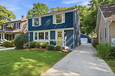 336 E Lake View Ave, Whitefish Bay, WI 53217 - Photo 2