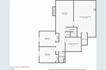 791  Country View Ln, Lake Mills, WI 53551 - Photo 50