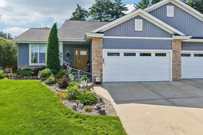 791  Country View Ln, Lake Mills, WI 53551 - Photo 1