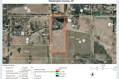 1291  Paradise Dr, Trenton, WI 53095 - Photo 52