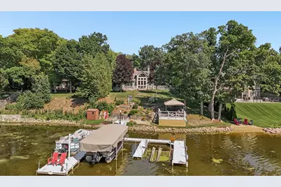 5946 N River Bay Rd, Racine, WI 53185 - Photo 1