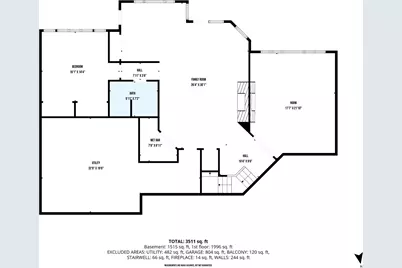 1505  Blue Heron Dr, Two Rivers, WI 54241 - Photo 48