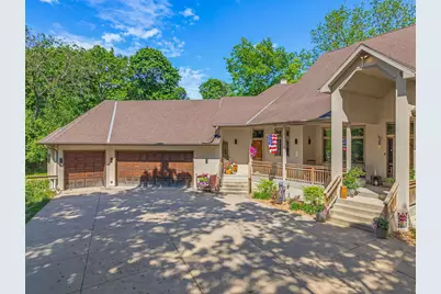 5876 N County Road C -, Chenequa, WI 53058 - Photo 4