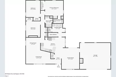 364  Robins Run, Burlington, WI 53105 - Photo 44