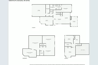 4258  91st Pl, Pleasant Prairie, WI 53142 - Photo 32