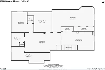 10063  64th Ave, Pleasant Prairie, WI 53158 - Photo 44