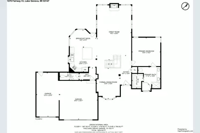1570  Fairway Ct #16-19, Geneva, WI 53147 - Photo 48