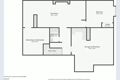 1109  Hickory Ln, Johnson Creek, WI 53094 - Photo 48