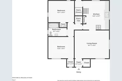 6730 N 58th St, Milwaukee, WI 53223 - Photo 40