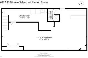 6237 238th Ave, Paddock Lake, WI 53168 - Photo 28