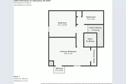 2200 S Winchester St #2202, Milwaukee, WI 53207 - Photo 44