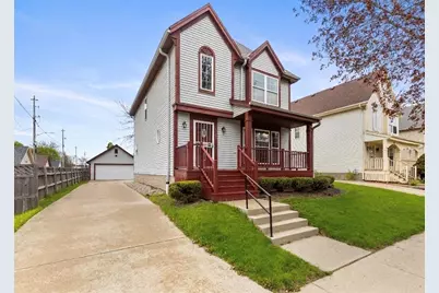 1721 N 21st St, Milwaukee, WI 53205 - Photo 1