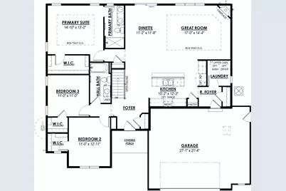 1853  Emerald Ct, Hartford, WI 53027 - Photo 2