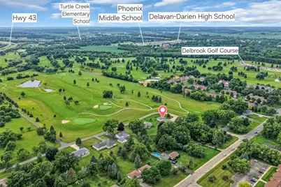 104  Homestead Rd, Delavan, WI 53115 - Photo 50