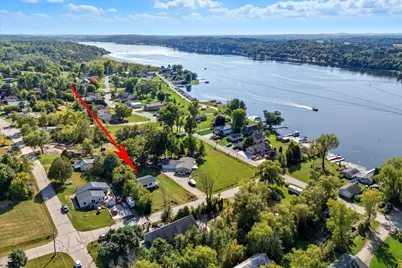W138  North St #House only, Osceola, WI 53011 - Photo 4