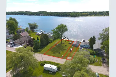 W138  North St #House only, Osceola, WI 53011 - Photo 44