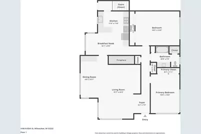 4164 N 85th St #4166, Milwaukee, WI 53222 - Photo 42