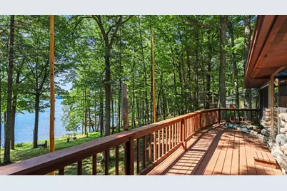 10203  Lower Kaubashine Rd, Hazelhurst, WI 54531 - Photo 2
