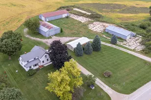 W184 County Rd CW, Ixonia, WI 53036 - Photo 1