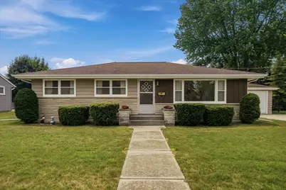809  New York Ave, Oostburg, WI 53070 - Photo 1