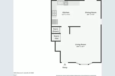 1049 S Glencrest Ct, Saukville, WI 53080 - Photo 44