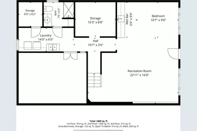 11098 E Halsey Lake Rd, Long Lake, WI 54542 - Photo 58