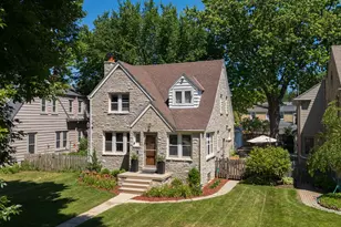 5244 N Shoreland Ave, Whitefish Bay, WI 53217 - Photo 1