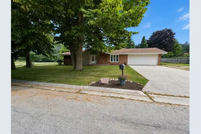 100  Highland St, Adell, WI 53001 - Photo 1