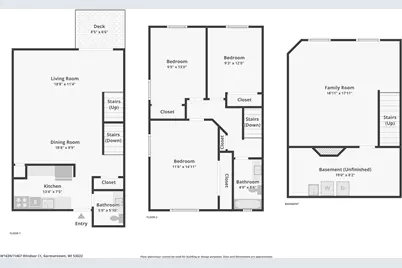 W163N11467  Windsor Ct, Germantown, WI 53022 - Photo 42