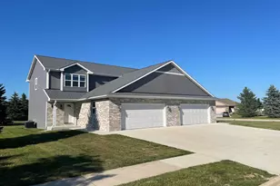 1848 Edgewood Rd, Kewaskum, WI 53040 - Photo 1