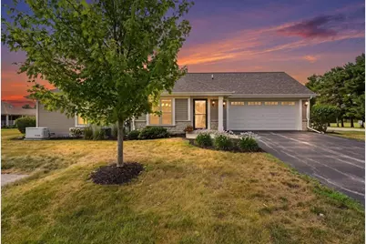 300  Markham Rd, Eagle, WI 53119 - Photo 1