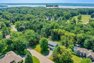 371 Frost Dr, Williams Bay, WI 53191 - Photo 6